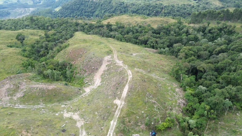 Foto 37 de 52: Terreno em leilão em Agrolândia - SC — LOTE 001 Imóvel