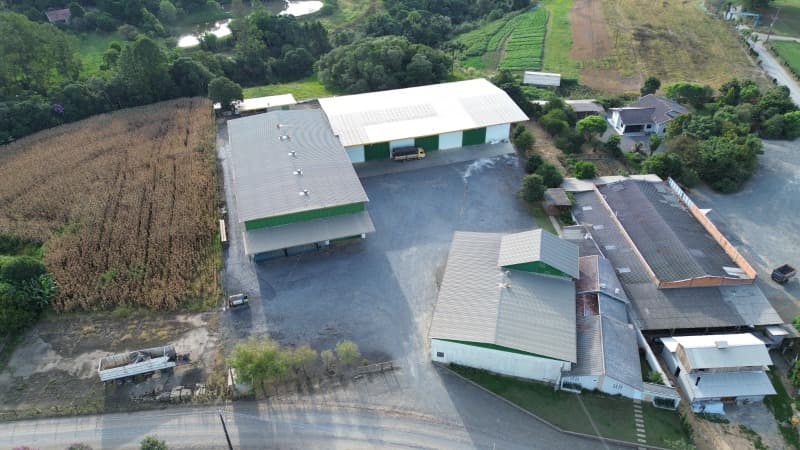 Foto 16 de 16: Terreno em leilão em Imbuia - SC, bairro Bairro Interior — LOTE 001 Imóvel