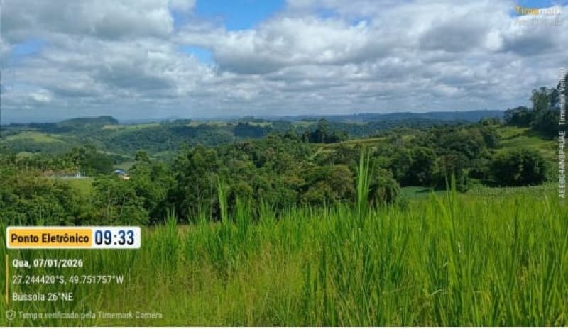 Foto 6 de 24: Terreno em leilão em Laurentino - SC — LOTE 001 Imovel