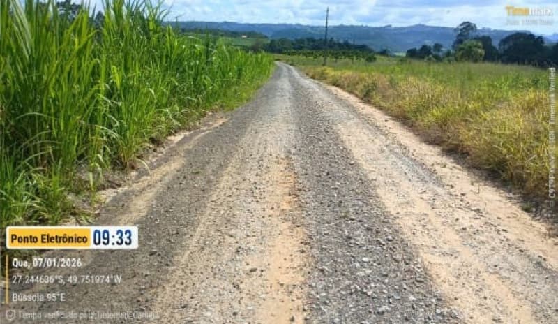 Foto 9 de 24: Terreno em leilão em Laurentino - SC — LOTE 001 Imovel