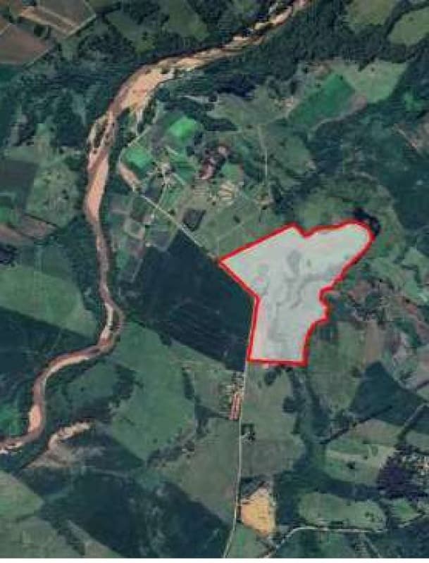 Terreno em leilão em Pelotas - RS — LOTE 001 Imóvel