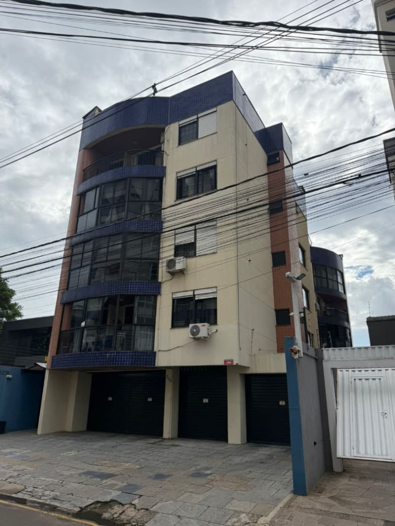 Foto 1 de 6: Apartamento em leilão em Passo Fundo - RS, bairro Vila Annes — LOTE 001 Imóvel