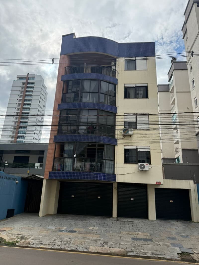 Foto 2 de 6: Apartamento em leilão em Passo Fundo - RS, bairro Vila Annes — LOTE 001 Imóvel