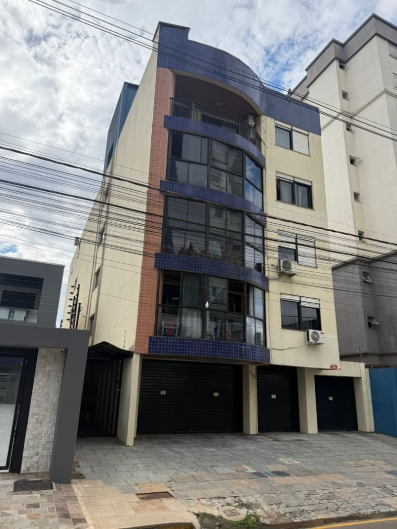 Foto 4 de 6: Apartamento em leilão em Passo Fundo - RS, bairro Vila Annes — LOTE 001 Imóvel