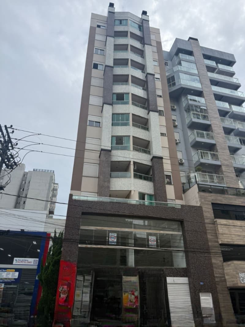 Foto 3 de 7: Apartamento em leilão em Passo Fundo - RS — LOTE 002 Imóvel