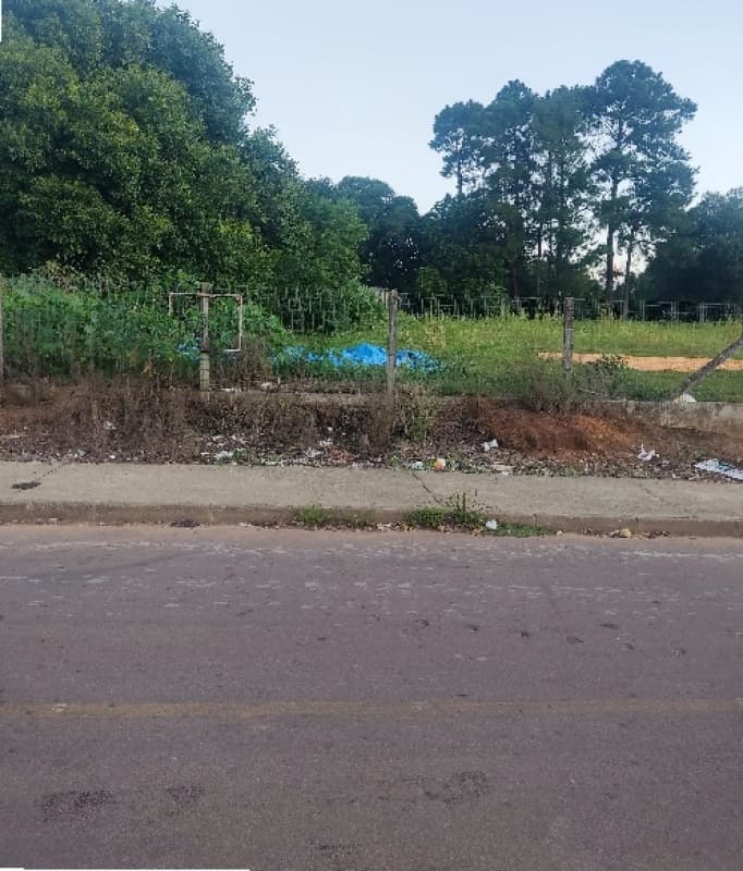 Foto 1 de 6: Terreno em leilão em Charqueadas - RS — LOTE 001 Imóvel