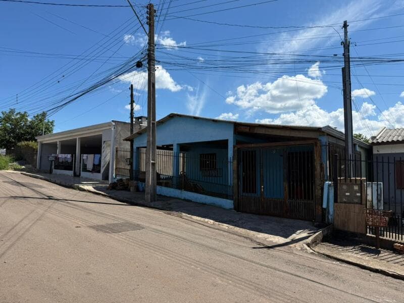Foto 5 de 5: Casa em leilão em Passo Fundo - RS, bairro Vila Vera Cruz — LOTE 001 Imovel