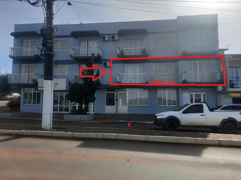 Foto 1 de 11: Apartamento em leilão em Estação - RS — LOTE 001 Imovel