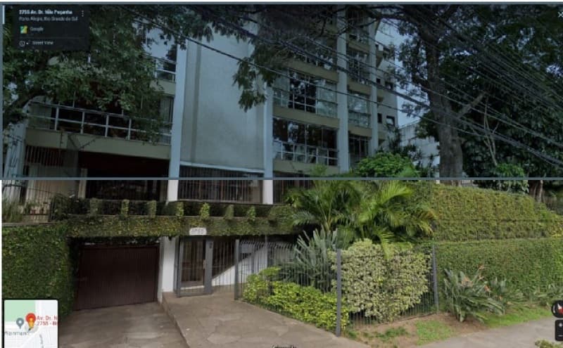 Foto 3 de 5: Apartamento em leilão em Porto Alegre - RS — LOTE 001 Imovel