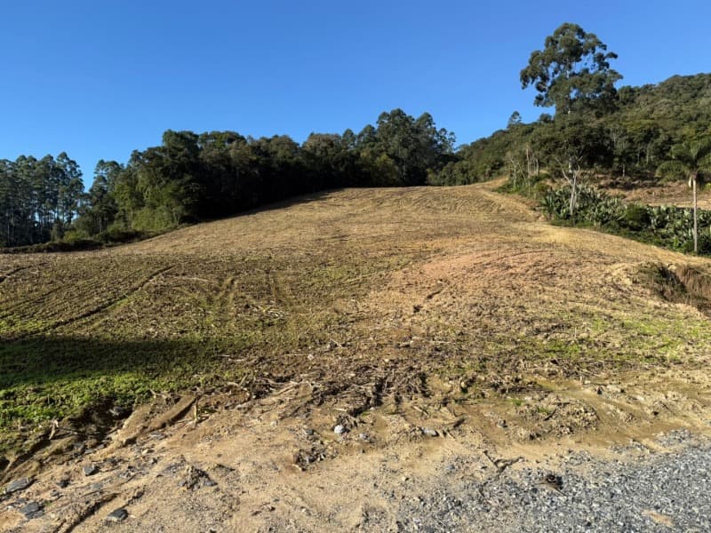 Foto 4 de 39: Terreno em leilão em Vidal Ramos - SC — LOTE 001 Imóvel