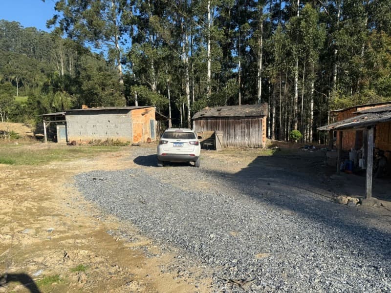 Foto 5 de 39: Terreno em leilão em Vidal Ramos - SC — LOTE 001 Imóvel