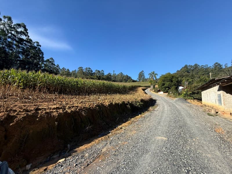 Foto 8 de 39: Terreno em leilão em Vidal Ramos - SC — LOTE 001 Imóvel