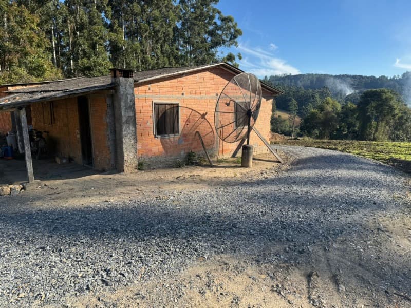 Foto 12 de 39: Terreno em leilão em Vidal Ramos - SC — LOTE 001 Imóvel