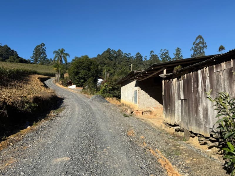 Foto 14 de 39: Terreno em leilão em Vidal Ramos - SC — LOTE 001 Imóvel