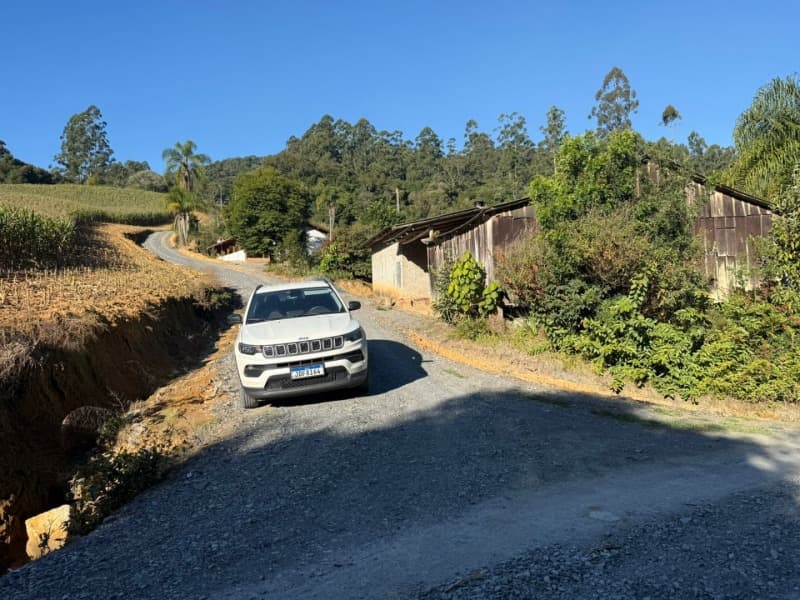 Foto 24 de 39: Terreno em leilão em Vidal Ramos - SC — LOTE 001 Imóvel