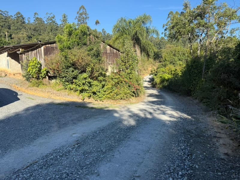 Foto 28 de 39: Terreno em leilão em Vidal Ramos - SC — LOTE 001 Imóvel