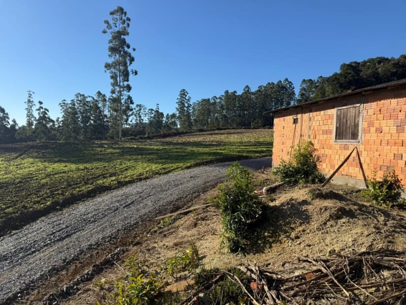 Foto 33 de 39: Terreno em leilão em Vidal Ramos - SC — LOTE 001 Imóvel