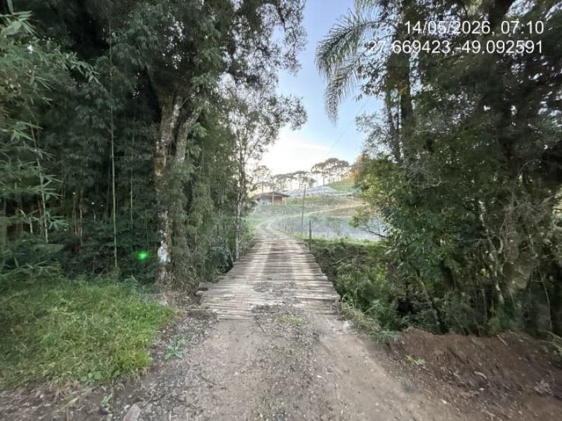 Foto 9 de 12: Area Rural em leilão em Rancho Queimado - SC, bairro Pinheiral — LOTE 001 Imóvel