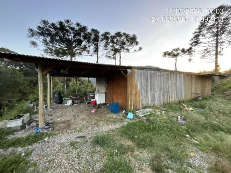 Foto 6 de 12: Area Rural em leilão em Rancho Queimado - SC, bairro Pinheiral — LOTE 001 Imóvel