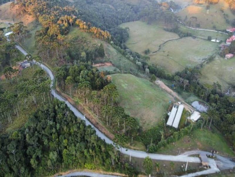 Foto 1 de 12: Area Rural em leilão em Rancho Queimado - SC, bairro Pinheiral — LOTE 001 Imóvel
