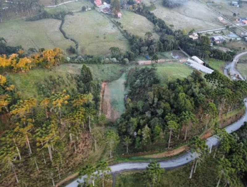 Foto 10 de 12: Area Rural em leilão em Rancho Queimado - SC, bairro Pinheiral — LOTE 001 Imóvel