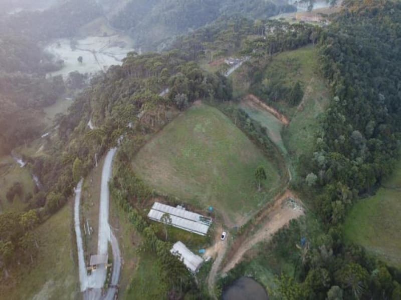 Foto 11 de 12: Area Rural em leilão em Rancho Queimado - SC, bairro Pinheiral — LOTE 001 Imóvel