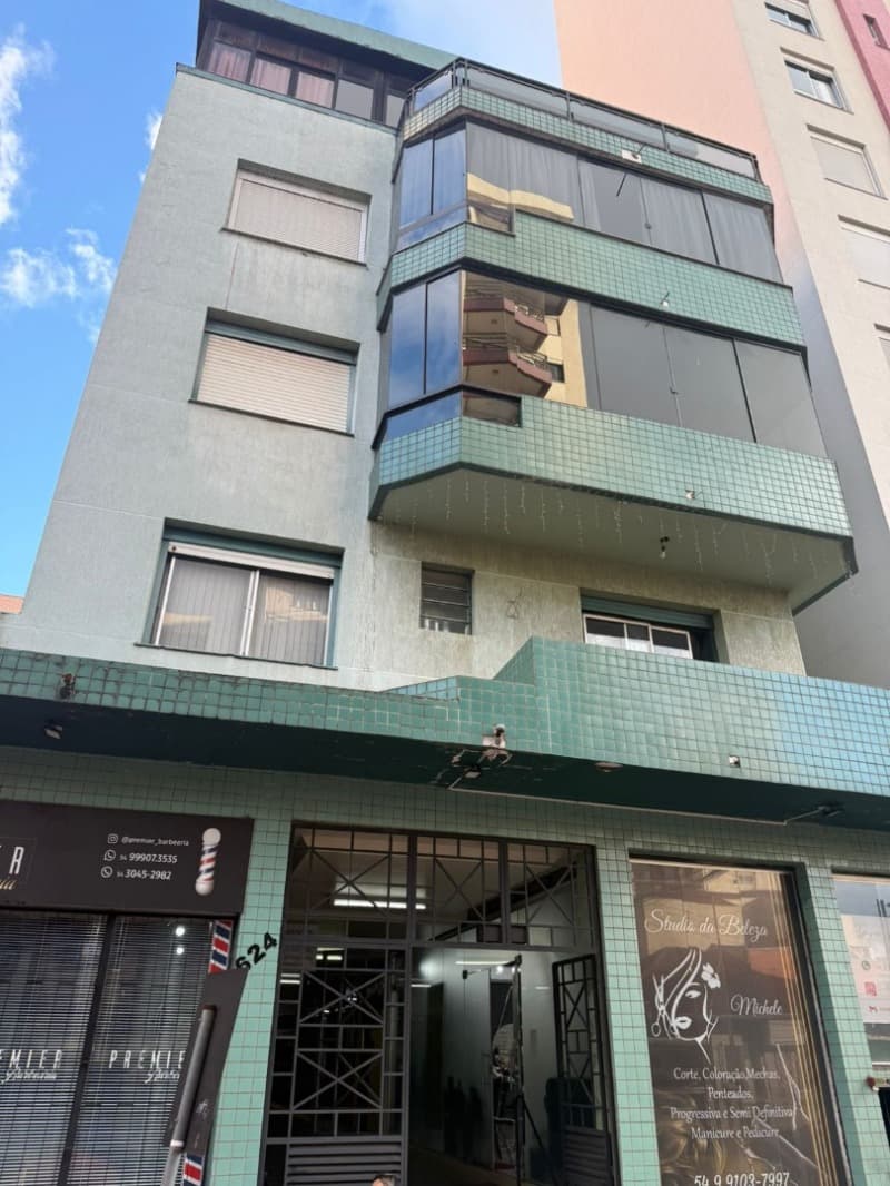 Foto 5 de 28: Apartamento em leilão em Passo Fundo - RS — LOTE 001 Imóvel