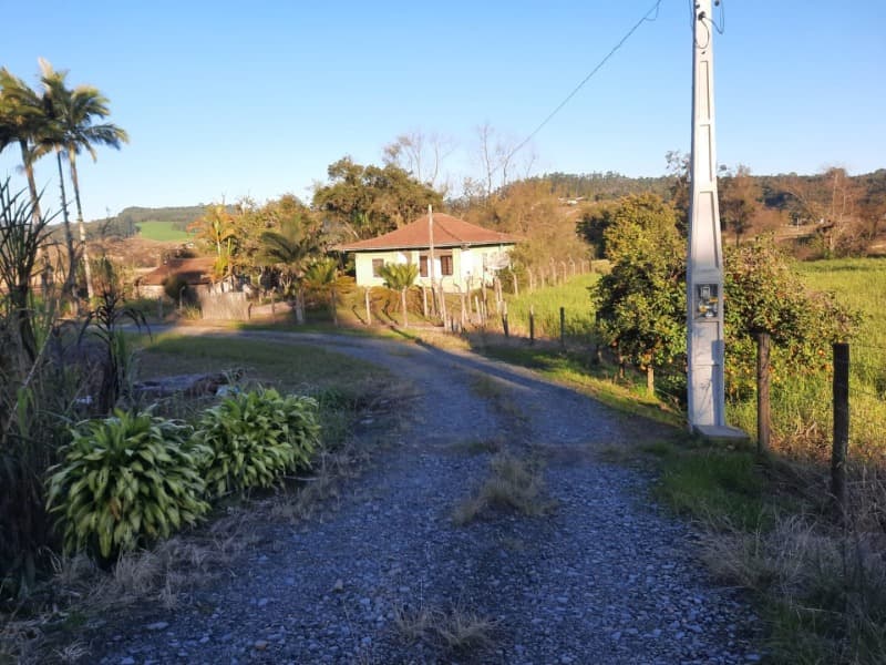 Foto 5 de 53: Terreno em leilão em Agronômica - SC — LOTE 001 Imóvel