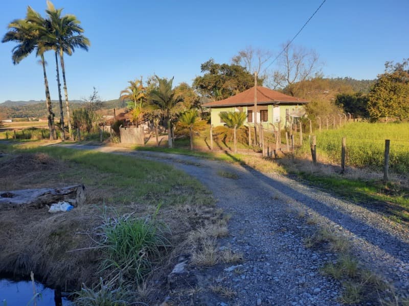 Foto 10 de 53: Terreno em leilão em Agronômica - SC — LOTE 001 Imóvel