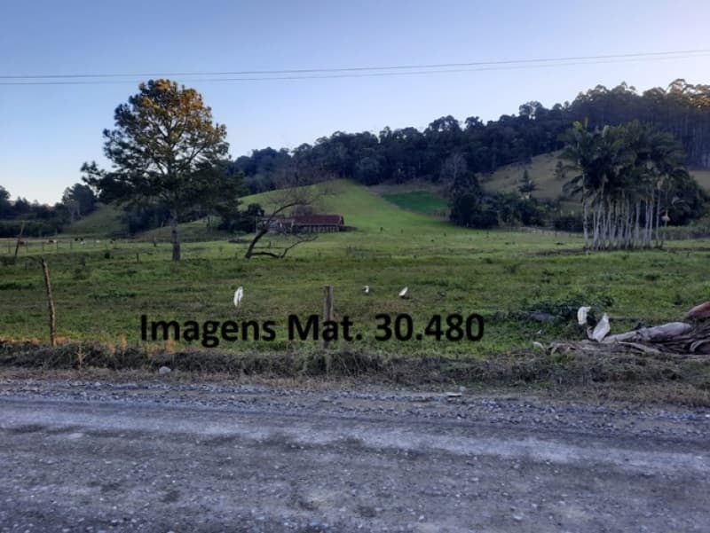 Foto 28 de 53: Terreno em leilão em Agronômica - SC — LOTE 001 Imóvel