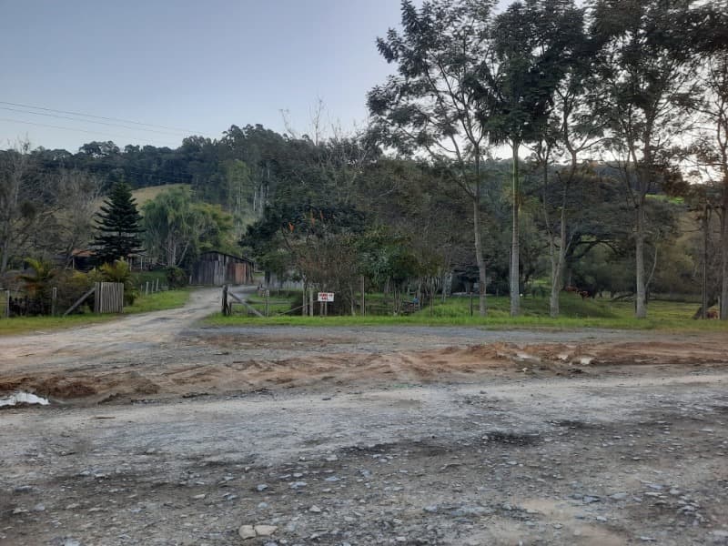 Foto 44 de 53: Terreno em leilão em Agronômica - SC — LOTE 001 Imóvel