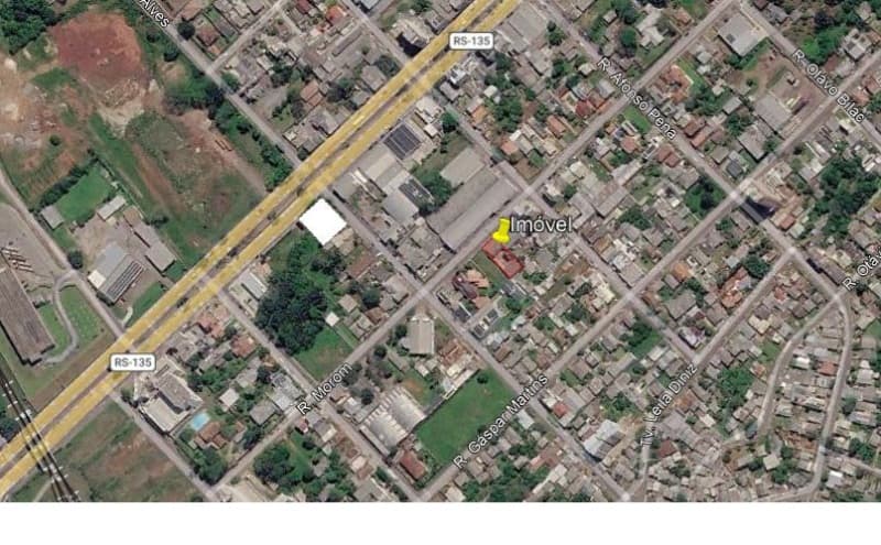 Foto 3 de 6: Terreno em leilão em Passo Fundo - RS — LOTE 001 Imóvel