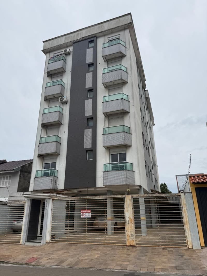 Foto 2 de 9: Apartamento em leilão em Passo Fundo - RS, bairro Vila Fátima — LOTE 003-1 imóvel