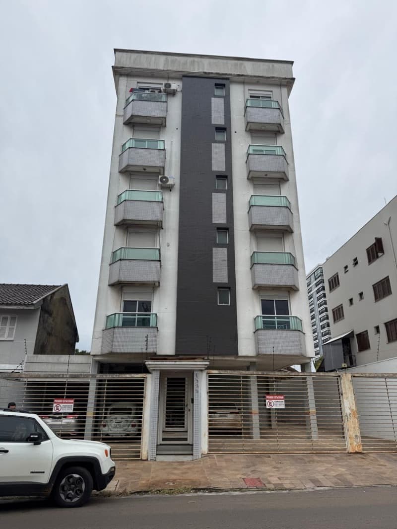 Foto 8 de 9: Apartamento em leilão em Passo Fundo - RS, bairro Vila Fátima — LOTE 003-1 imóvel