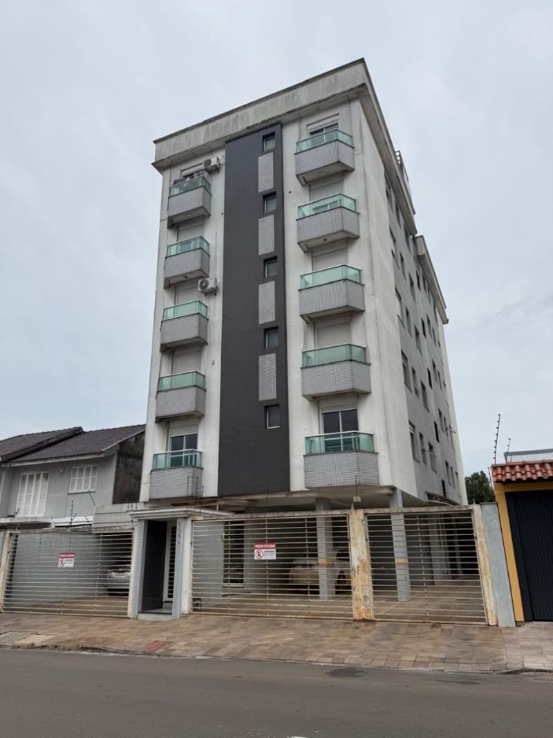 Foto 7 de 9: Apartamento em leilão em Passo Fundo - RS, bairro Vila Fátima — LOTE 003-3 Imóvel
