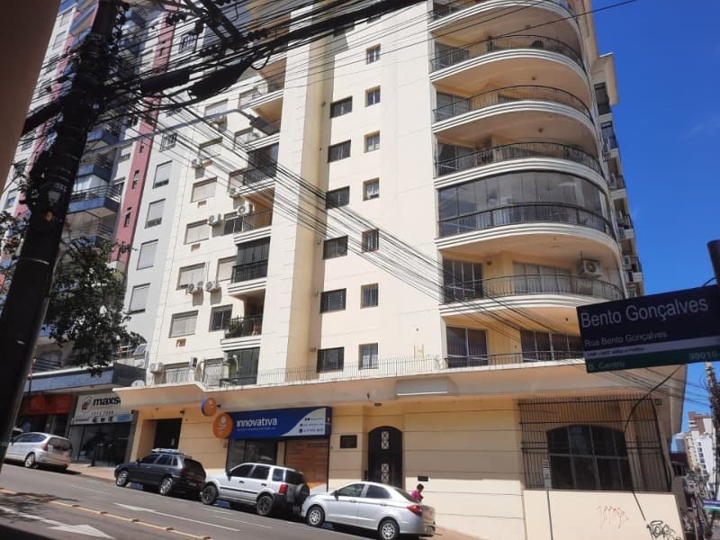 Foto 1 de 11: Apartamento em leilão em Passo Fundo - RS — LOTE 005 Imóvel