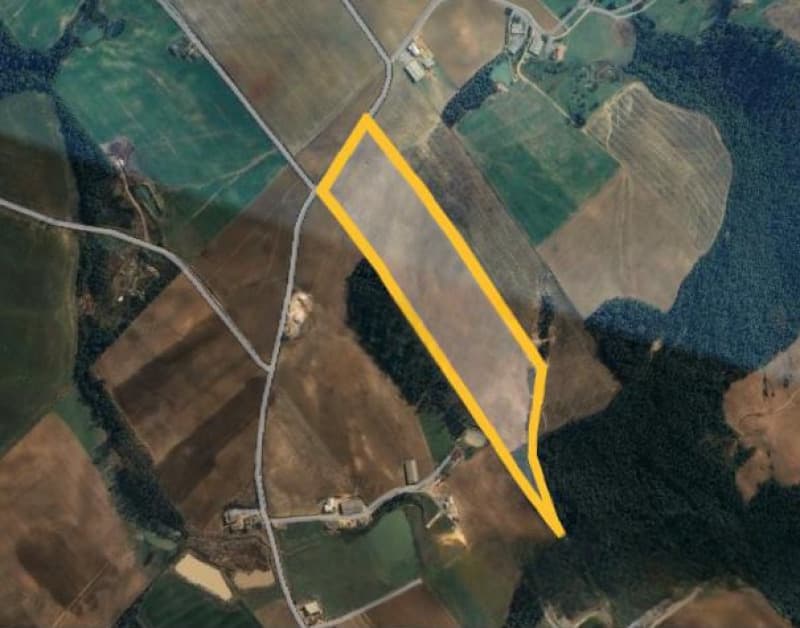Foto 4 de 22: Terreno em leilão em Vidal Ramos - SC — LOTE 001 Imóvel