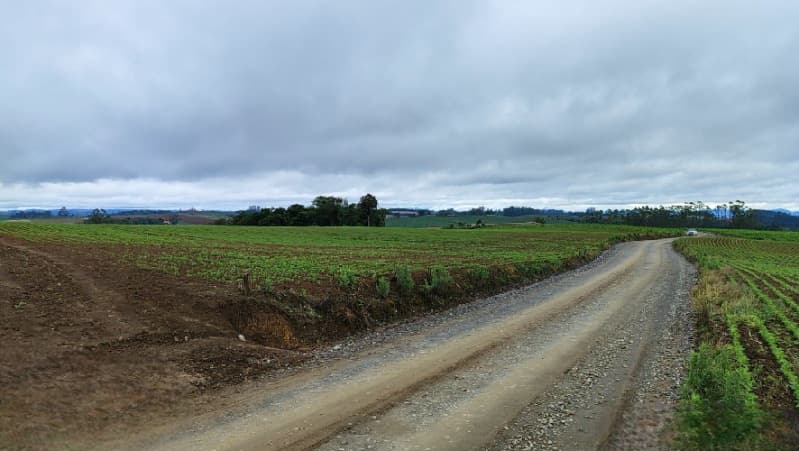 Foto 3 de 22: Terreno em leilão em Vidal Ramos - SC — LOTE 001 Imóvel