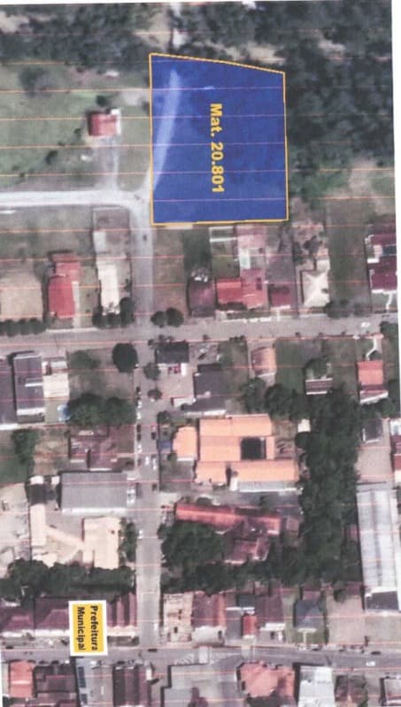 Foto 2 de 3: Terreno em leilão em Agrolândia - SC — LOTE 001 Imóvel