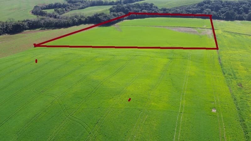 Terreno em leilão em Coxilha - RS — LOTE 001 imo