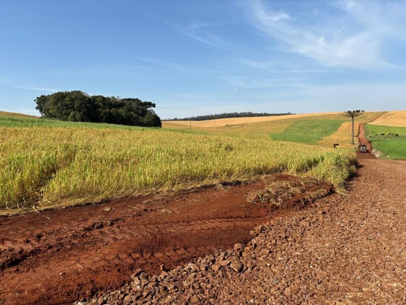 Foto 3 de 11: Terreno em leilão em Coxilha - RS — LOTE 001-2 Imóvel