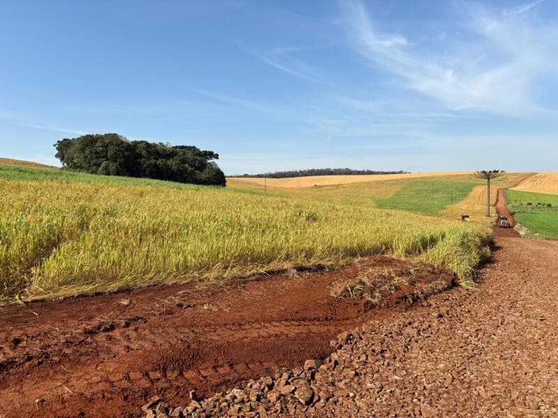 Foto 7 de 11: Terreno em leilão em Coxilha - RS — LOTE 001-2 Imóvel