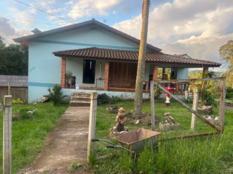 Foto 1 de 13: Area Rural em leilão em Encantado - RS — LOTE 001 Imóvel