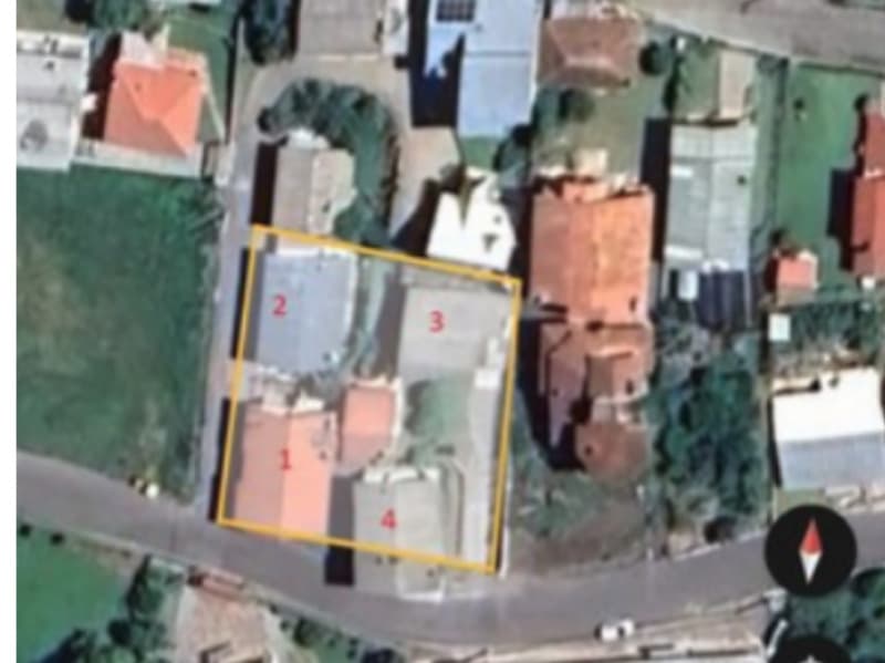 Casa em leilão em Flores Da Cunha - RS — LOTE 001 Imóvel