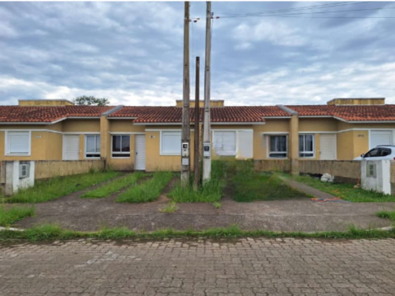 Casa em leilão em Esteio - RS, bairro Vila Três Marias — LOTE 006 Imóvel