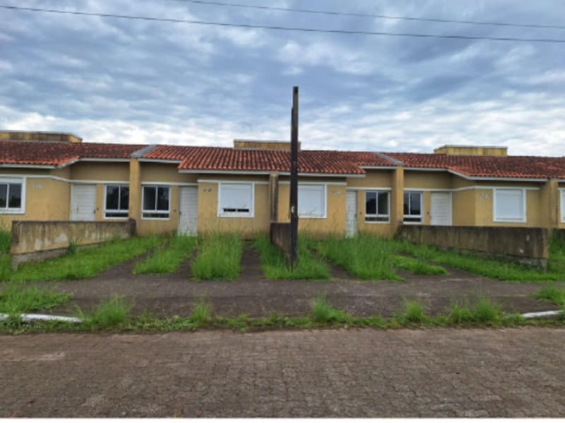Casa em leilão em Esteio - RS, bairro Vila Três Marias — LOTE 016 Imovel
