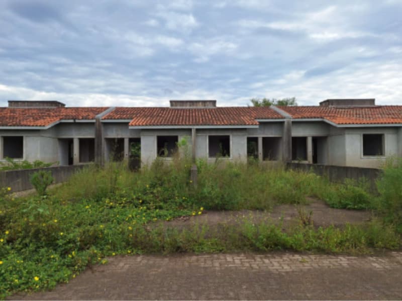 Casa em leilão em Esteio - RS, bairro Vila Três Marias — LOTE 028 Imovel