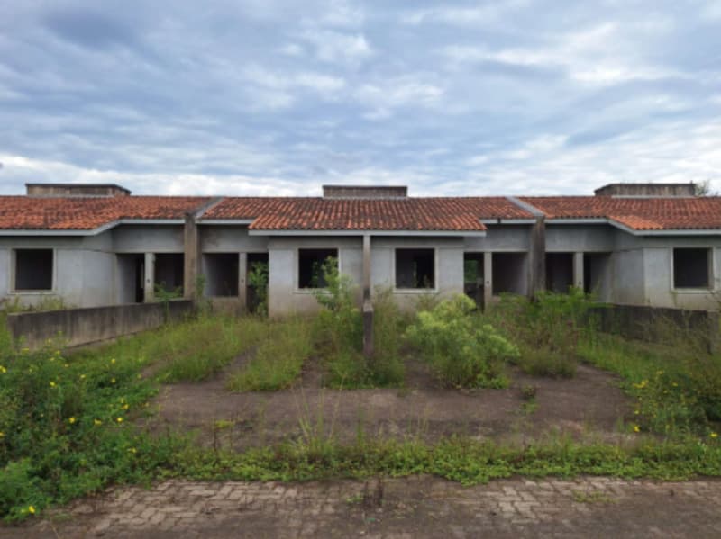 Casa em leilão em Esteio - RS, bairro Vila Três Marias — LOTE 029 Imovel