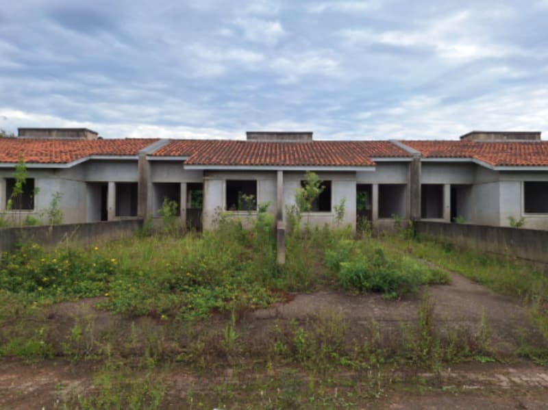 Casa em leilão em Esteio - RS, bairro Vila Três Marias — LOTE 033 Imovel