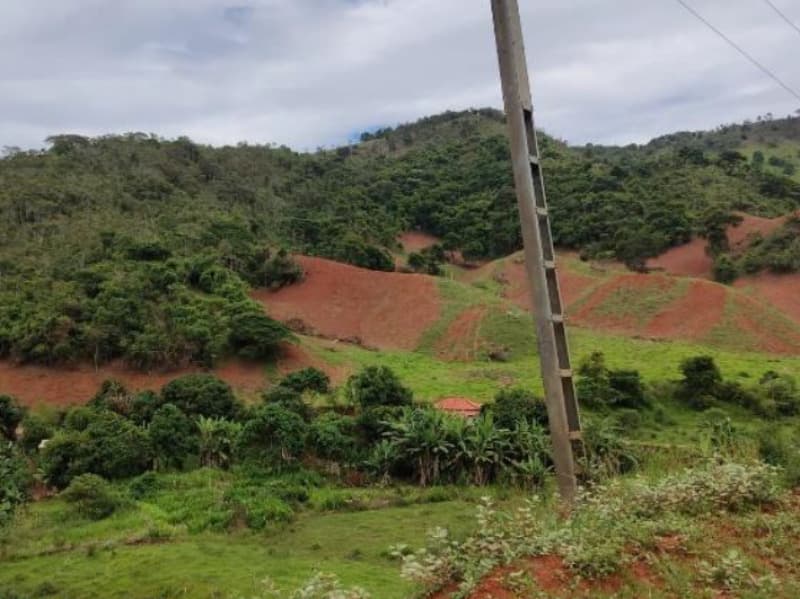 Area Rural em leilão em Virginópolis - MG — LOTE 001 Imóvel